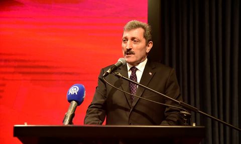 Samsun'da Cumhuriyet'in 102. Yılı Kutlamaları