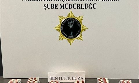 Samsun'da Uyuşturucu Operasyonu: 10 Gözaltı