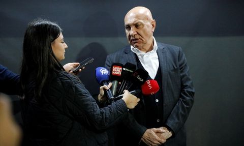 Samsunspor'dan Gurur Dolu Bir Zafer: Dinamo Kiev 3-0