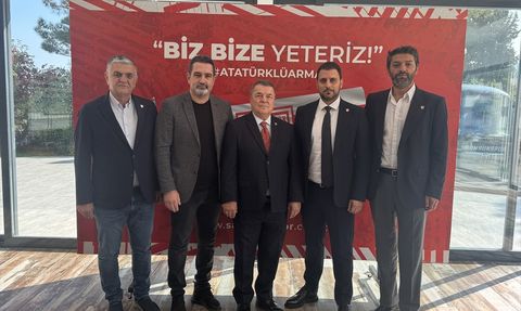 Samsunspor, UEFA Konferans Ligi'nde İlk 8 Hedefli