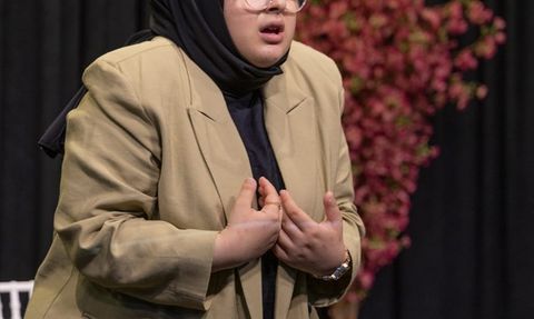 Şevval Çakar'ın Stand-Up Gösterisi