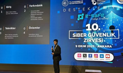 Siber Saldırılar Kurumların Güvenlik 'Gözlerini' Hedef Alıyor