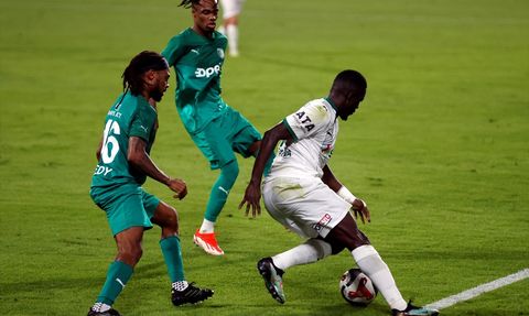 Sipay Bodrum FK, Alagöz Holding Iğdır FK'yı Mağlup Etti