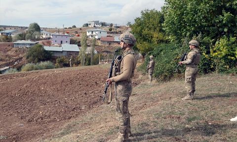 Sivas'ta Arazi Anlaşmazlığı Nedenli Silahlı Kavga: 1 Ölü