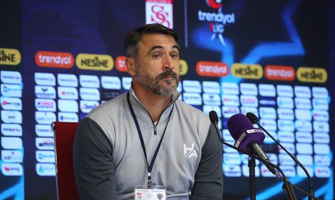 Sivasspor-Hatayspor Maç Sonrası Değerlendirmeler