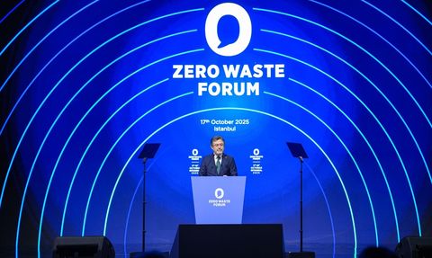 Tarım ve Orman Bakanı Yumaklı'dan Sıfır Atık Forumunda Önemli Mesajlar
