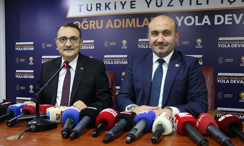 TBMM Başkanından Nadir Toprak Elementleri Üzerine Değerlendirmeler