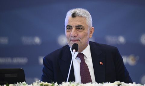 Ticaret Bakanı Bolat, Türkiye-Afrika Ticaret Hacmini Değerlendirdi