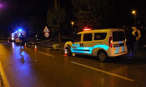 Tokat'ta Motosiklet Kazası: Sürücü Hayatını Kaybetti