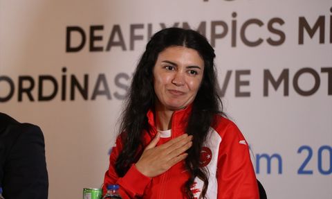 Tokyo 2025 Deaflympics Hedefi ile İşitme Engellilerde Büyük Motivasyon