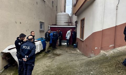 Trabzon'da Silahlı Kavga: 3 Yaralı