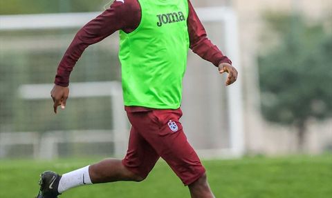 Trabzonspor Çaykur Rizespor Maçına Hazırlanıyor