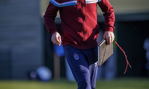 Trabzonspor Galatasaray Maçına Hazırlanıyor