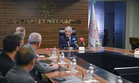 Turizm Yatırımları İçin Kamu Taşınmazları İhalesi Gerçekleştirildi