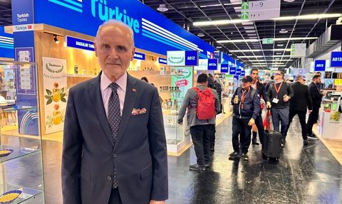 Türk Markaları Anuga Fuarında Fark Yarattı