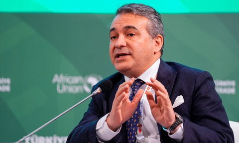 Türkiye-Afrika İş ve Ekonomi Forumu Başladı