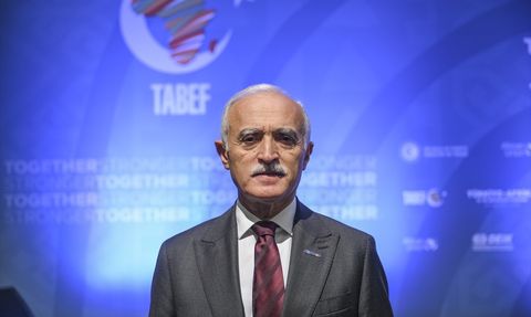 Türkiye-Afrika İş ve Ekonomi Forumu: İşbirliği Ve Fırsatlar