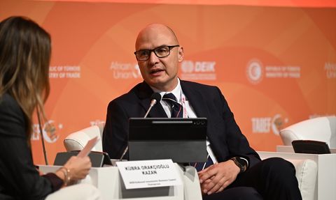 Türkiye-Afrika İş ve Ekonomi Forumu'nda Tekstil Sektörü Ele Alındı