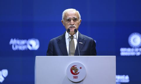 Türkiye-Afrika İş ve Ekonomi Forumu Sonuçlandı