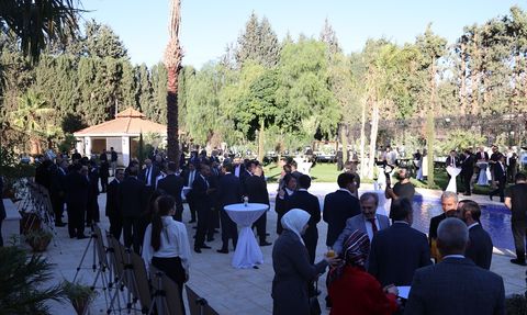 Türkiye Cumhuriyeti'nin 102. Yıl Dönümü Suriye'de Kutlandı