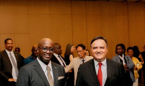 Türkiye Cumhuriyeti'nin 102. Yılı Ruanda'da Coşkuyla Kutlandı