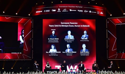 Türkiye Innovation Week 2025 Sona Erdi