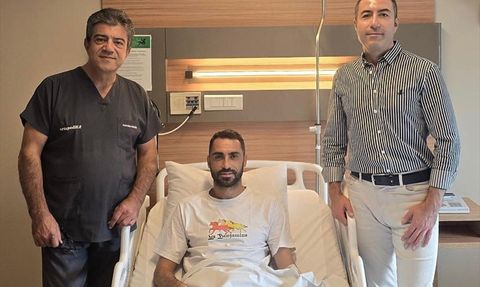 Uğur Çiftçi Ameliyat Oldu