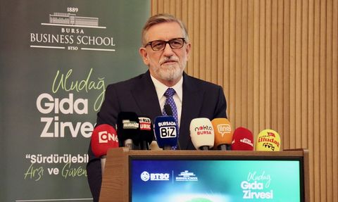Uludağ Gıda Zirvesi 2023: Sürdürülebilir Gıda Arzı ve Güvenilirliği
