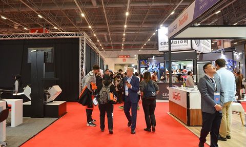 Uluslararası ISAF Fuarı Yangın Güvenliği Temasıyla Gerçekleşti