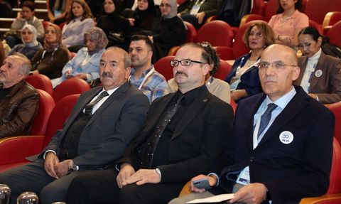 Uluslararası Laboratuvar Tıbbı Zirvesi Erzurum'da Başladı