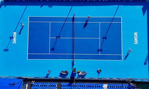 Uluslararası Samsun Açık WTA 125 Tenis Turnuvası: Çeyrek Final Sonuçları Açıklandı