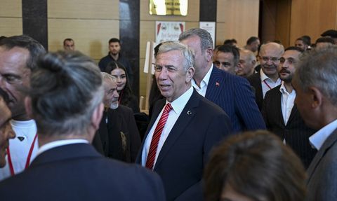 Ümit Erkol, CHP Ankara İl Başkanlığına Yeniden Seçildi