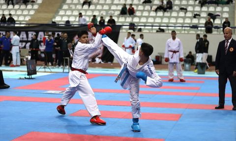 Ümit, Genç ve 21 Yaş Altı Türkiye Karate Şampiyonası Tamamlandı