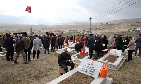 Yavi'de 33 Şehit, Unutulmadı