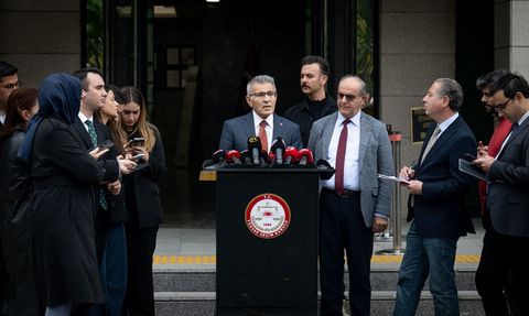 YSK, CHP İstanbul İl Kongresi'nin Durdurulma Talebini Reddetti