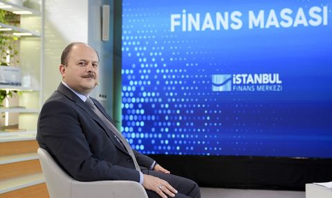 Ziraat Katılım Halka Arz Sürecini Başlattı