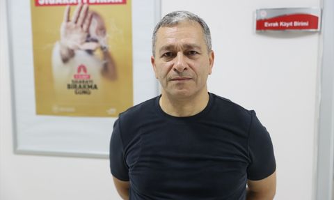 30 Yıllık Sigara Tiryakisi, Sağlıklı Hayat Merkezi'nin Desteği ile Sigarayı Bıraktı