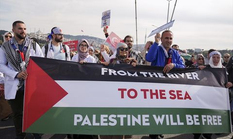 47. İstanbul Maratonu: Halk Koşusu Coşkusu