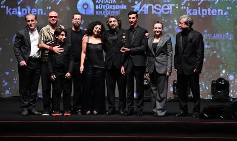 62. Antalya Altın Portakal Film Festivali'nde Ödüller Sahiplerini Buldu