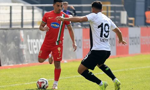 Manisa FK ve Amed Sportif Faaliyetler Maç Sonrası Gelişmeler