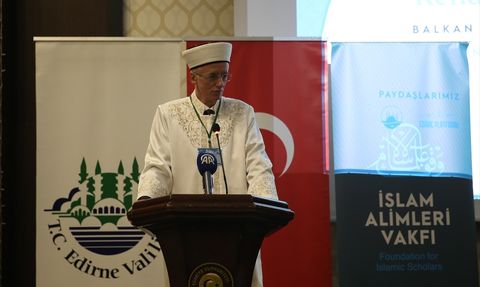 Edirne'de Balkan Araştırmaları Merkezi Önerisi