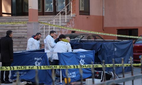 Erzurum'da Tartışma Sonrası Cinayet ve İntihar Olayı