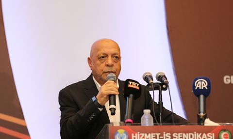 HAK-İŞ Genel Başkanı Mahmut Arslan'dan Asgari Ücret Tespit Komisyonu'na Yapı Değişikliği Talebi
