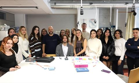 İzmir'de Yapay Zeka ile Sanat Dönüşümü