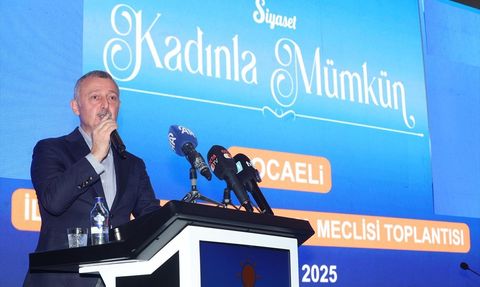 Kocaeli'de Terörsüz Türkiye İkameti Vurgusu