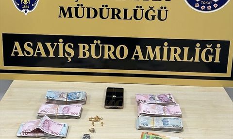 Tokat'ta Dolandırıcılık Olayında İki Zanlı Yakalandı