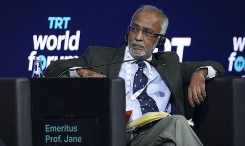 TRT World Forum 2025'te Küresel Ticaret ve Rekabet Tartışmaları