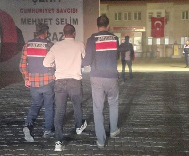 Kırşehir'de PKK Hükümlüsü Yakalandı