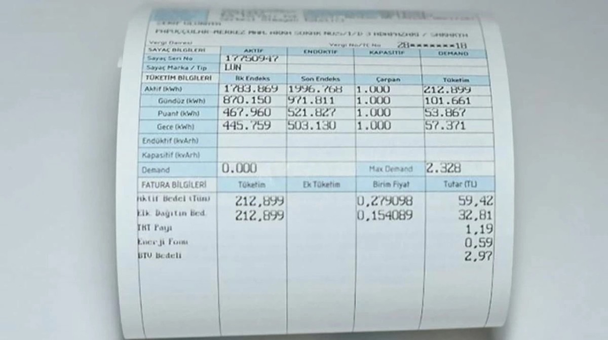 Doğalgaz faturanız geldiyse ödemeden bekleyin