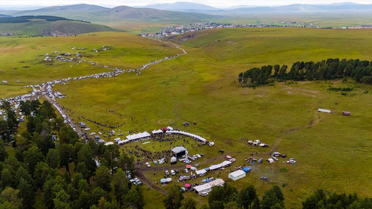 Ardahan'ın Göle ilçesinde üretilen kaşarın tanıtılması ve tanınırlığının artırılması amacıyla...